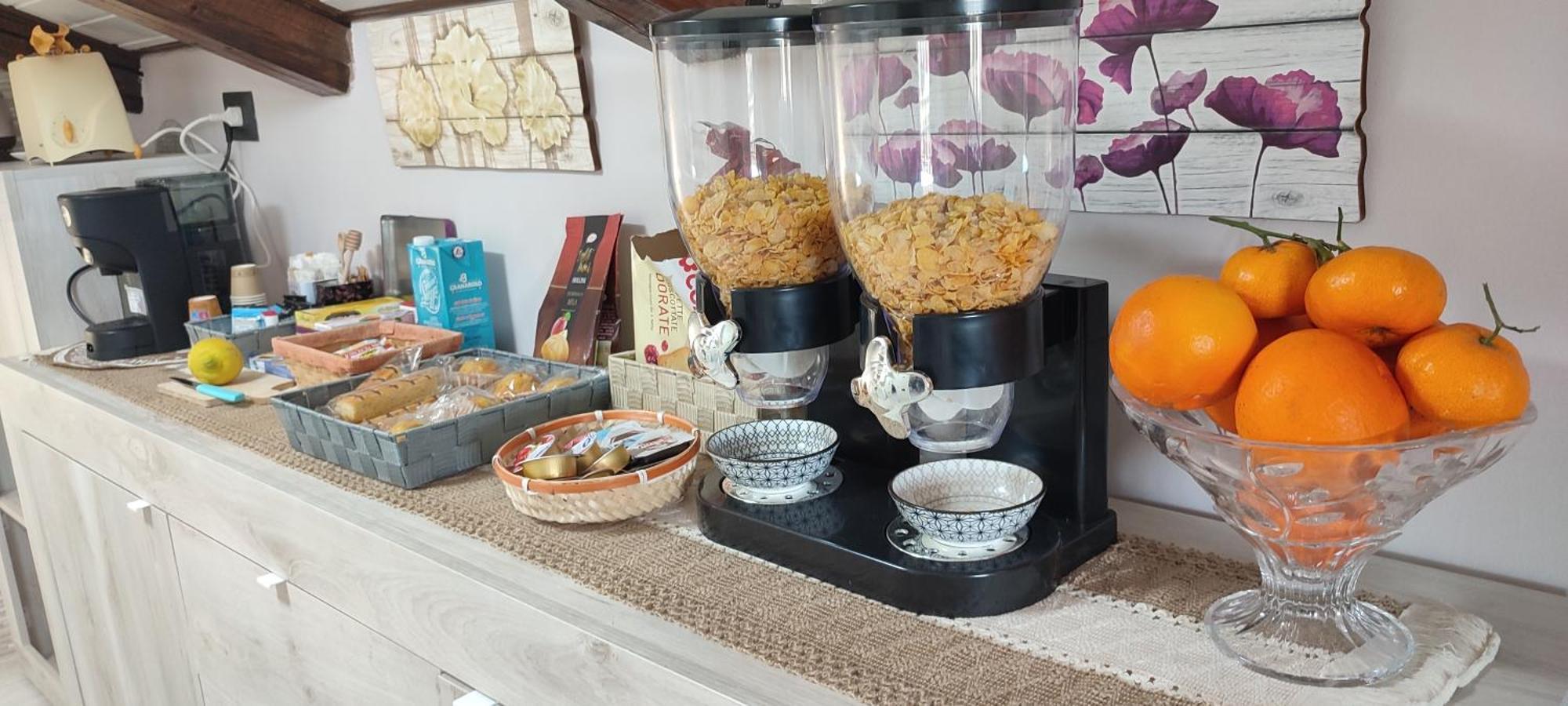 B&B Nonna Antonietta Sibari Zewnętrze zdjęcie